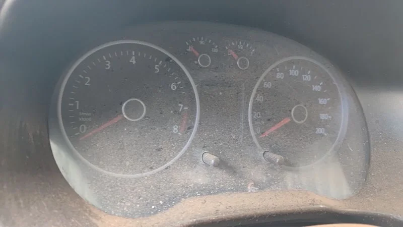 Lote 320 - VW NOVO GOL 1.0