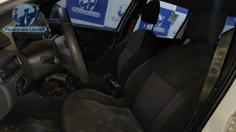 Lote 408 - RENAULT OROCH PRO 16