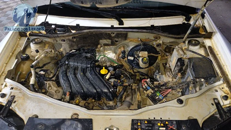 Lote 408 - RENAULT OROCH PRO 16