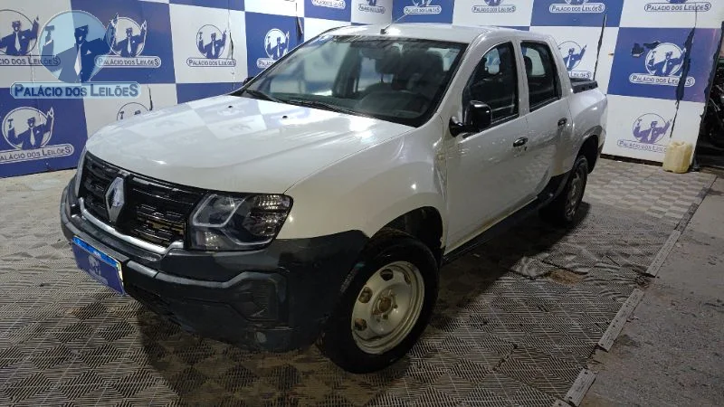 Lote 408 - RENAULT OROCH PRO 16