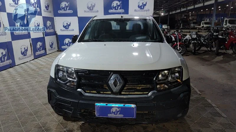 Lote 408 - RENAULT OROCH PRO 16
