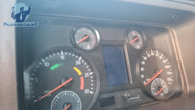 Lote 471 - VW 25.460 CTM 6X2