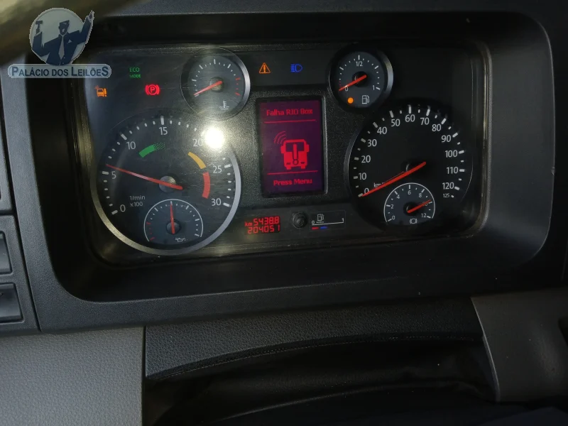 Lote 471 - VW 25.460 CTM 6X2