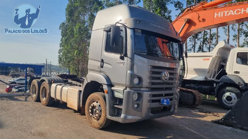 Lote 471 - VW 25.460 CTM 6X2