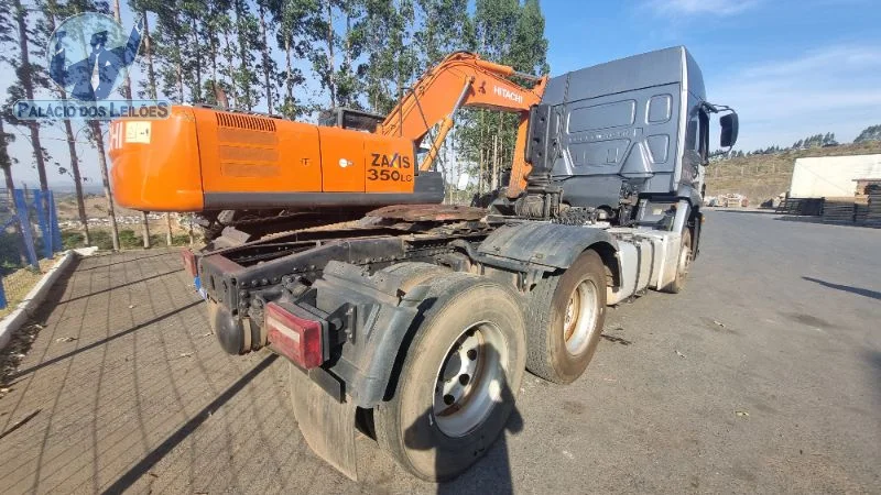 Lote 471 - VW 25.460 CTM 6X2