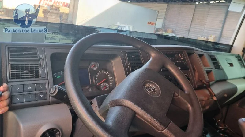 Lote 471 - VW 25.460 CTM 6X2