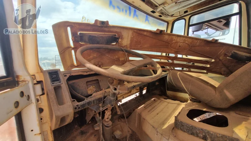 Lote 473 - FORD CARGO 2932 E