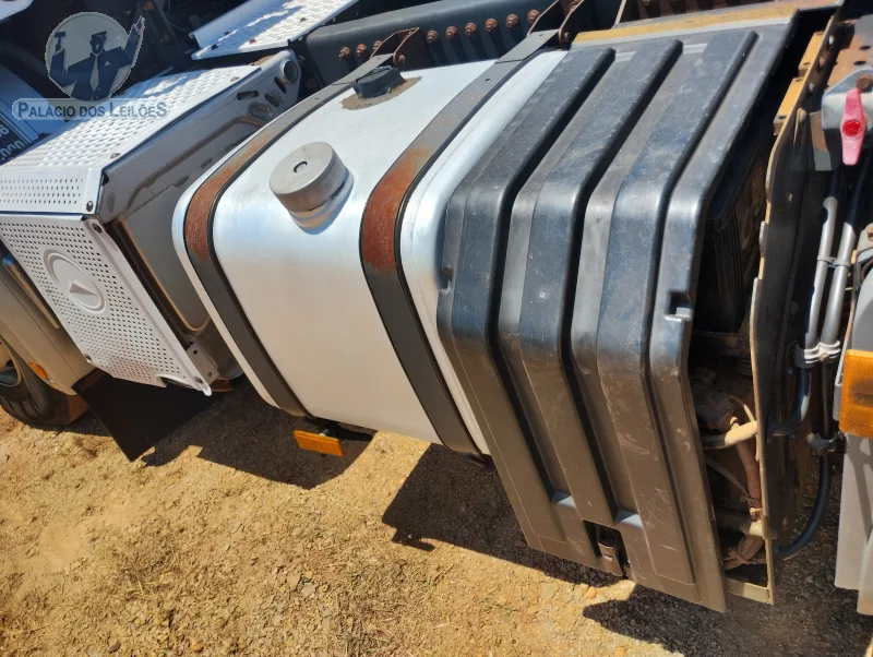 Lote 476 - M.BENZ ACTROS 2646LS6X4