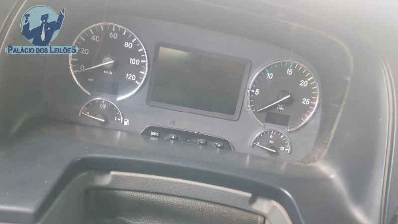 Lote 476 - M.BENZ ACTROS 2646LS6X4