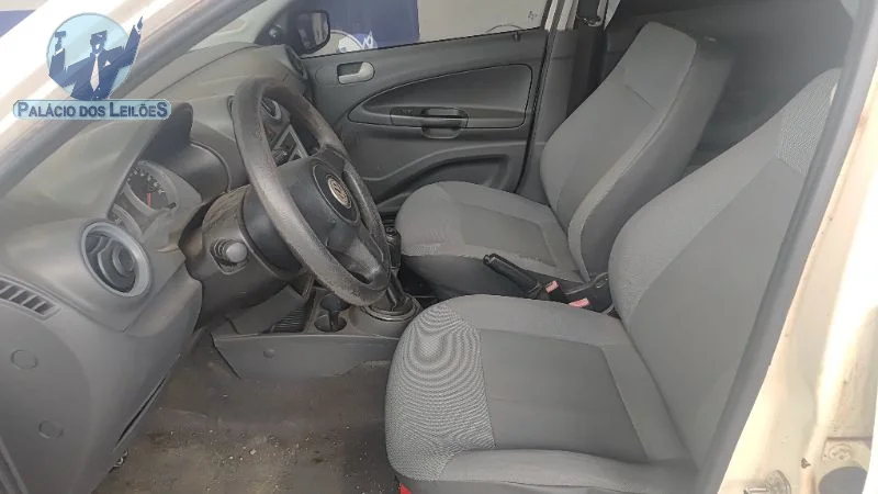 Lote 322 - VW GOL 1.0