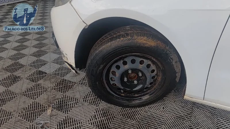 Lote 322 - VW GOL 1.0