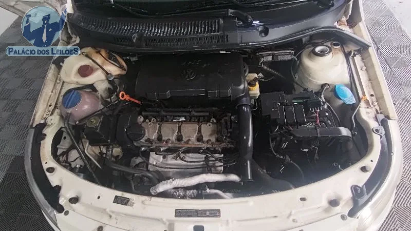 Lote 322 - VW GOL 1.0