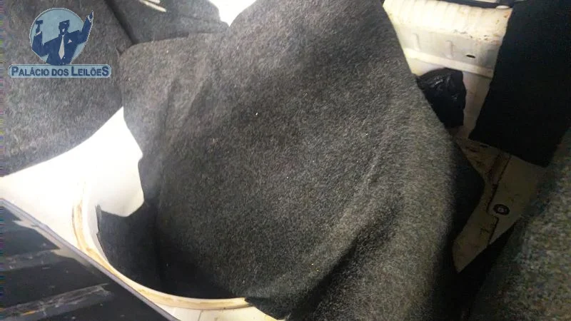 Lote 322 - VW GOL 1.0