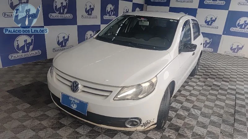 Lote 322 - VW GOL 1.0