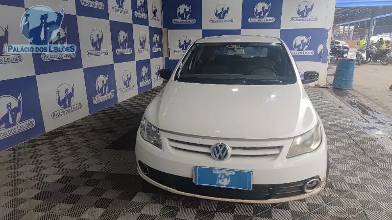 Lote 322 - VW GOL 1.0
