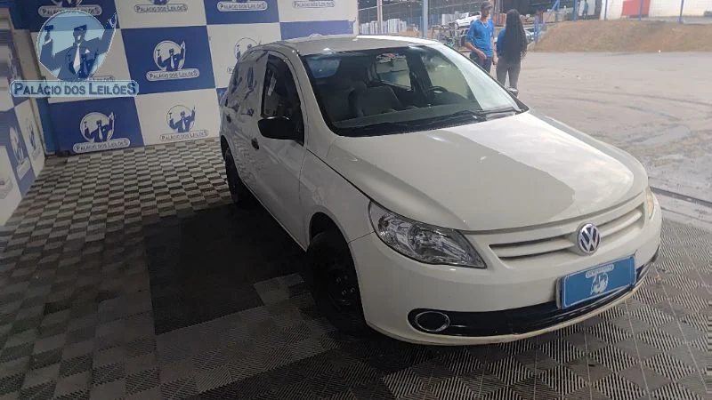 Lote 322 - VW GOL 1.0