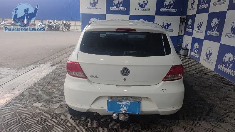 Lote 322 - VW GOL 1.0