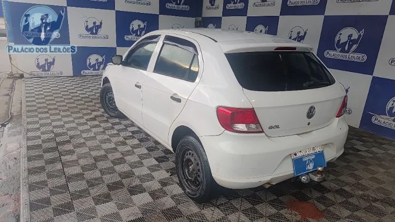 Lote 322 - VW GOL 1.0