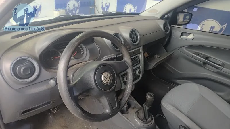 Lote 322 - VW GOL 1.0