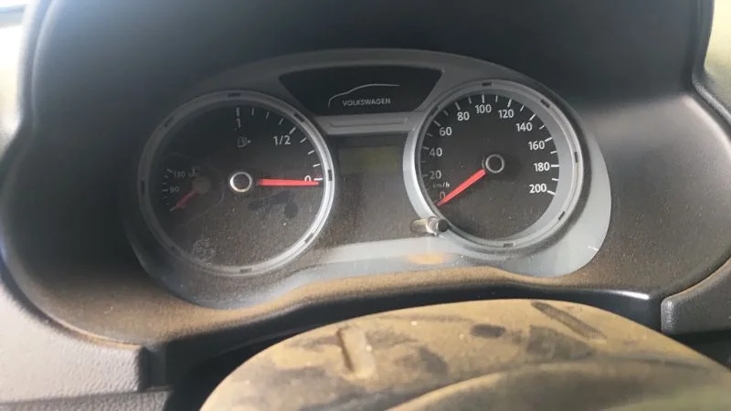 Lote 322 - VW GOL 1.0