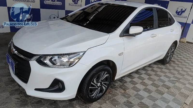 Lote 480 - CHEV ONIX PLUS 10MT LT2