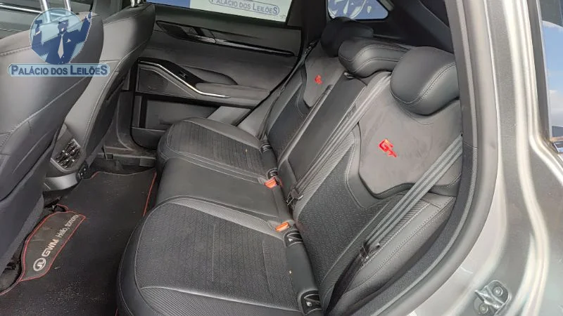 Lote 481 - I GWM HAVAL H6 GT