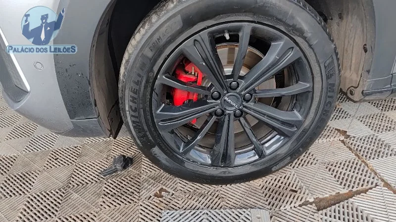 Lote 481 - I GWM HAVAL H6 GT