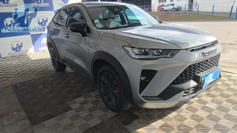 Lote 481 - I GWM HAVAL H6 GT