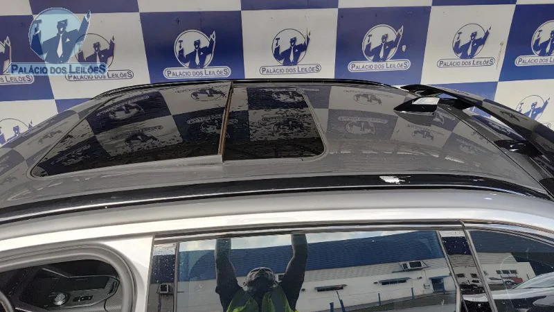 Lote 481 - I GWM HAVAL H6 GT