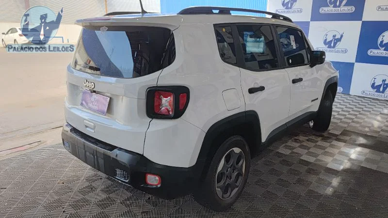 Lote 483 - JEEP RENEGADE 1.8 AUTOM.