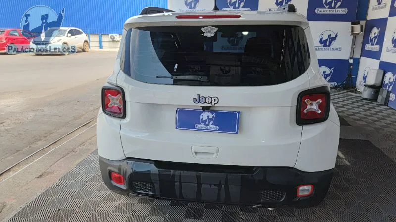 Lote 483 - JEEP RENEGADE 1.8 AUTOM.