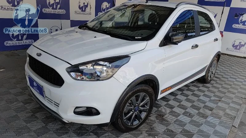 Lote 484 - FORD KA TRAIL 1.5 HA B