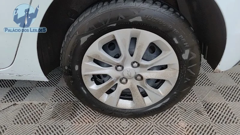 Lote 486 - CHEV ONIX 10TAT HB