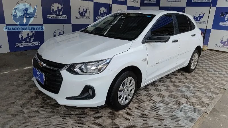 Lote 486 - CHEV ONIX 10TAT HB