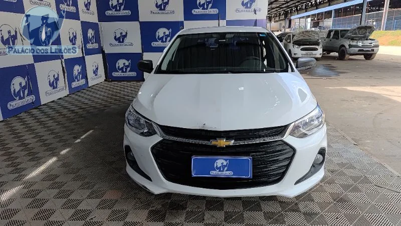 Lote 486 - CHEV ONIX 10TAT HB