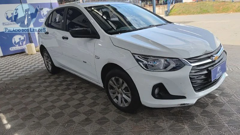 Lote 486 - CHEV ONIX 10TAT HB