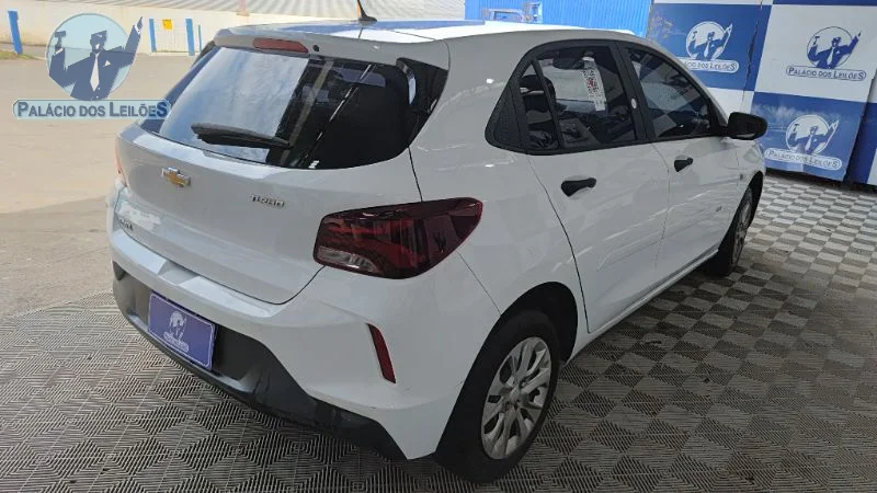 Lote 486 - CHEV ONIX 10TAT HB